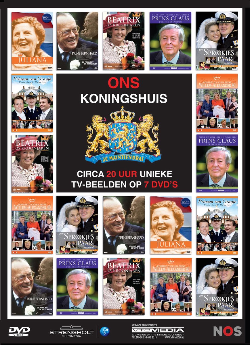 Ons Koningshuis