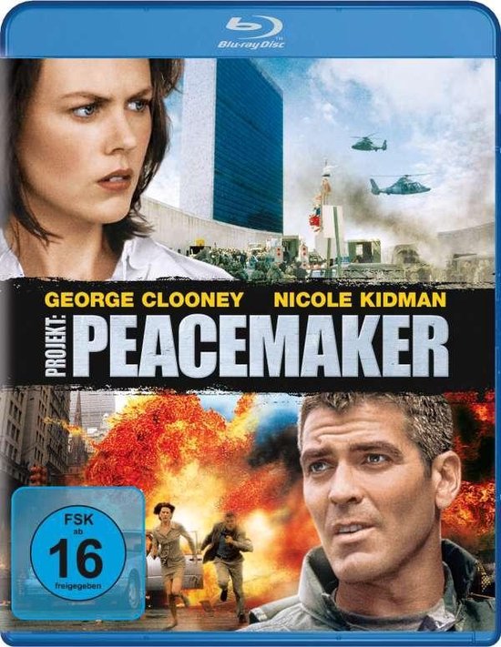 Foto: Projekt peacemaker