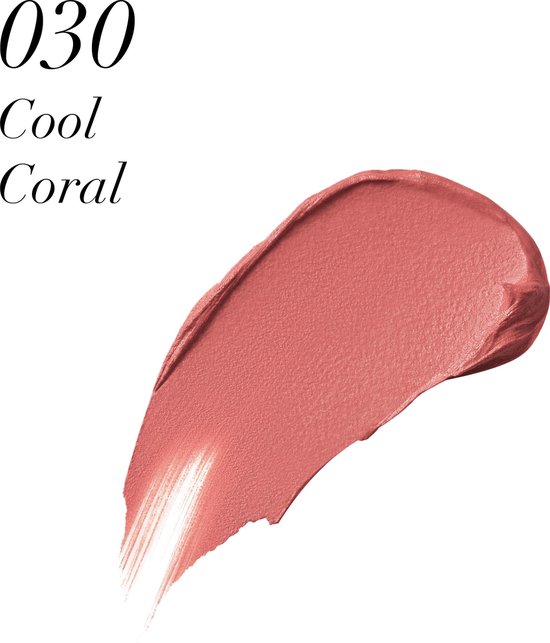 Max Factor Lipfinity Velvet Matte - 030 - Cool Coral