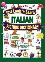Just Look 'n Learn Italian Picture Dictionary