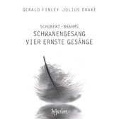 Gerald Finley - Schwanengesang Vier Ernste Gesange (CD)