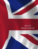 Union Jack Giant-Sized Notebook