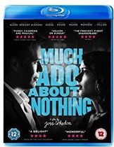 Much Ado About Nothing (Import) [Blu Ray]