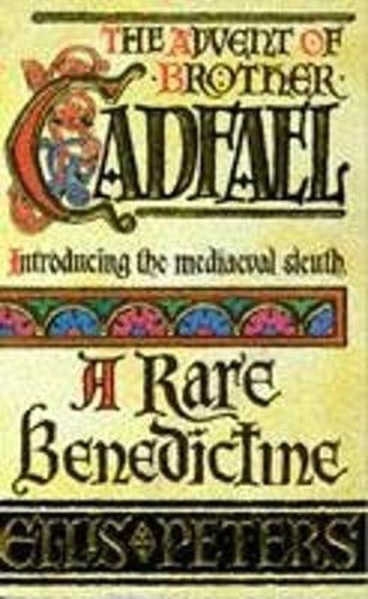 Rare Benedictine