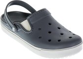 Crocs Citylane Clog Slippers - Maat 42/43 - Unisex - grijs