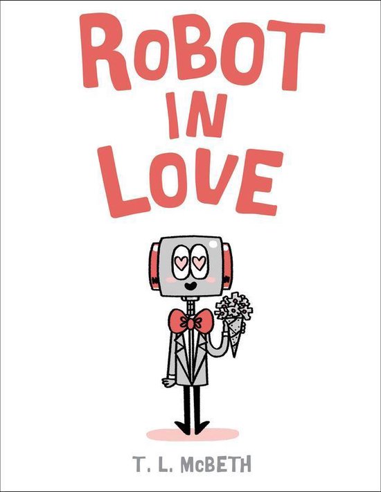 Robot in Love - cover