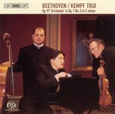 Kempf Trio - Piano Trio 1&3 (CD)