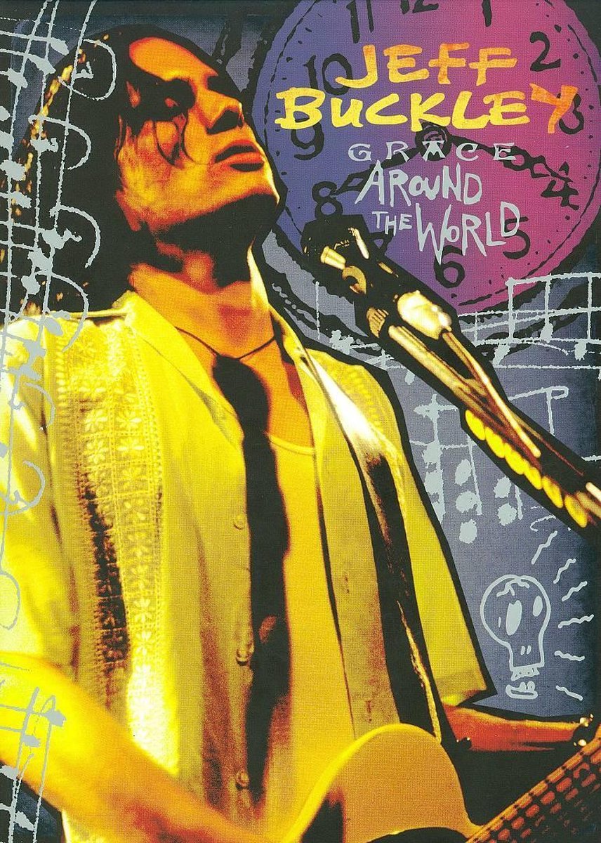 Jeff Buckley - Grace Around The World (Deluxe Edition)