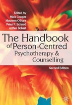 Handbk Person Centred Psychotherapy