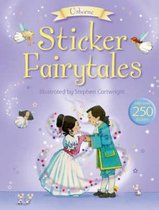 Usborne Sticker Fairytales