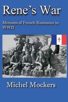 Omslag Rene's War