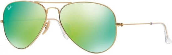 Ray-Ban RB3025 112/19 zonnebril - Large (62mm)