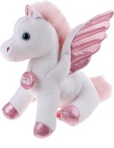 Trudi Pluchen Knuffel Pegasus 24 Cm Wit