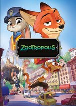 Disney - Zootropolis