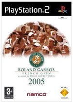 Roland Garros 2005 /PS2