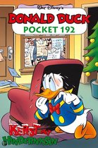 Donald Duck Pocket 192 Kerst Met Hindernis