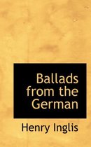 Ballads from the German