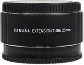 Caruba Extension Tube 25mm Sony Chroom
