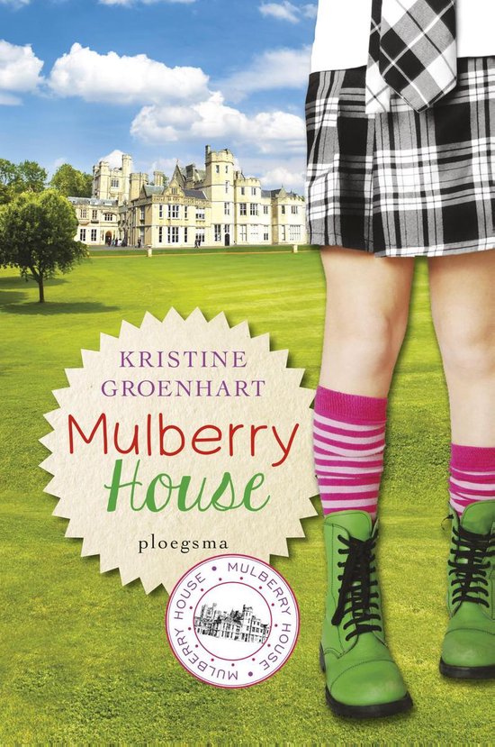 Mulberry House 1 - Mulberry house - cover
