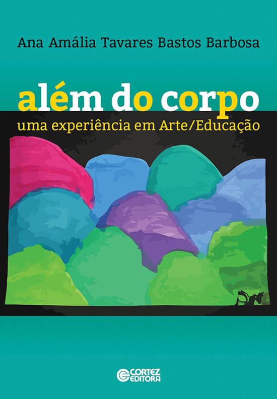 Além do corpo - cover