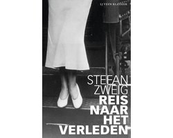 Omslag van Reis naar het verleden