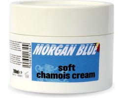 Soft broekzalf Morgan Blue wielrennen fietsen - Fietszadel comfort Fiets
