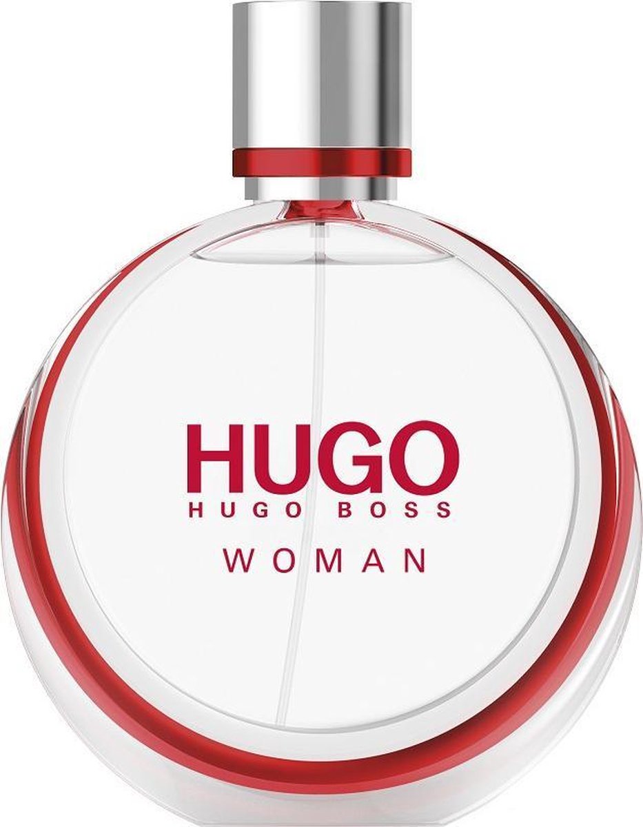 hugo boss woman pink
