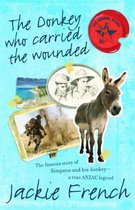 Animal Stars4-The Donkey Who Carried the Wounded (Animal Stars, #4)