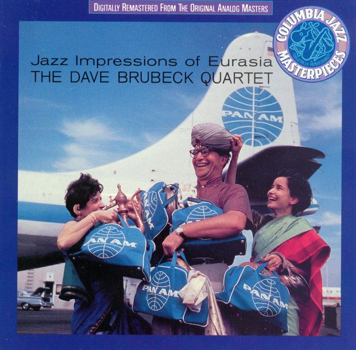 Jazz Impressions Of Eurasia