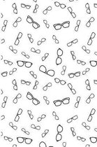 Glasses Notebook