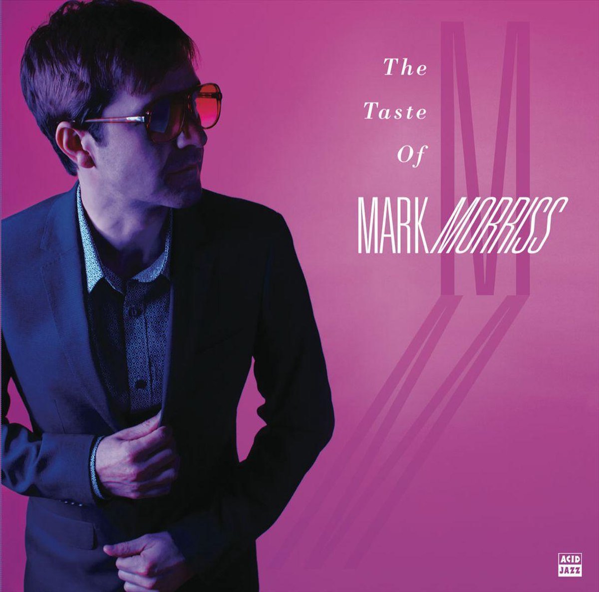 The Taste Of Mark Morriss