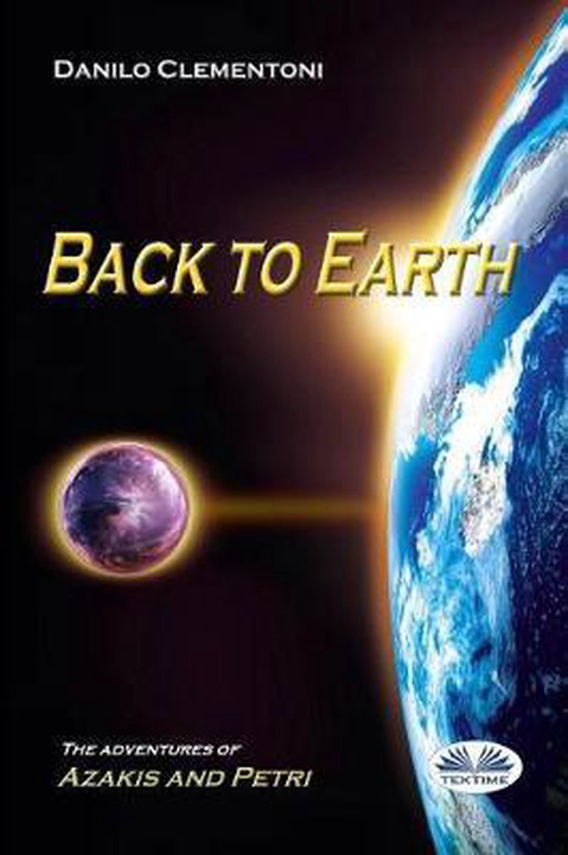 Back To Earth van Danilo Clementoni