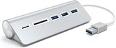 Satechi USB Hub - pour Mac - aluminium