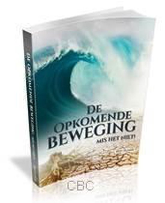 9789491768088 - De opkomende Beweging. Mis het niet !