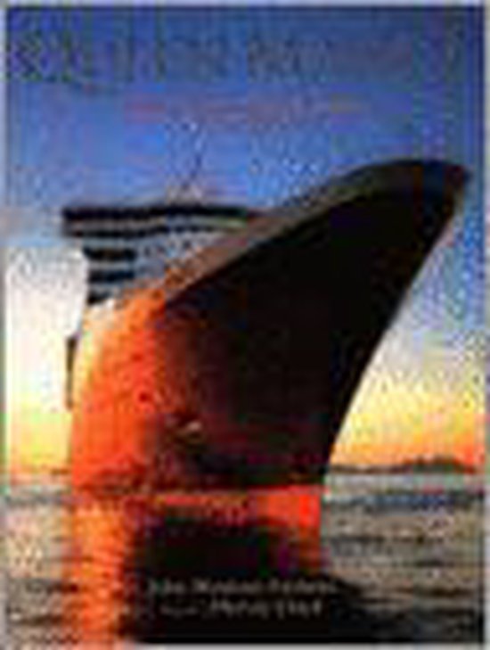 Queen Mary 2 - cover