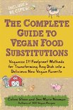 Complete Gde To Vegan Food Substitutions