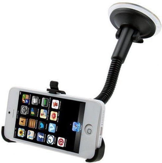 zuiger Onzuiver Gangster iPhone 6 / iPhone 7 auto houder carkit | bol.com