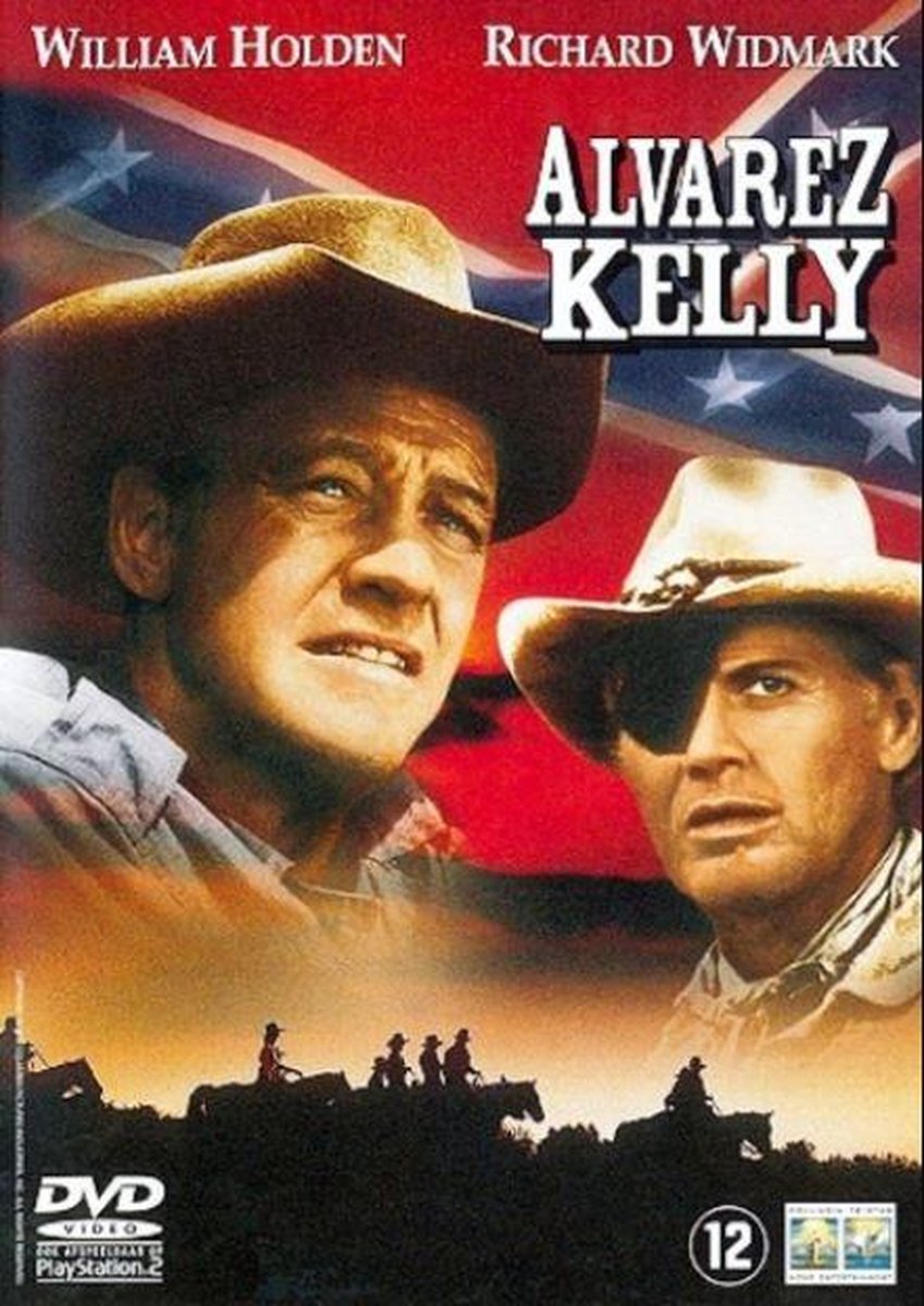 Alvarez Kelly ( Western Collectie )