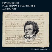 Alfredo Perl - Schubert: Piano Sonatas D958/959/960 (2 CD)