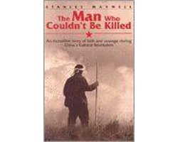 Omslag van The Man Who Couldn't Be Killed