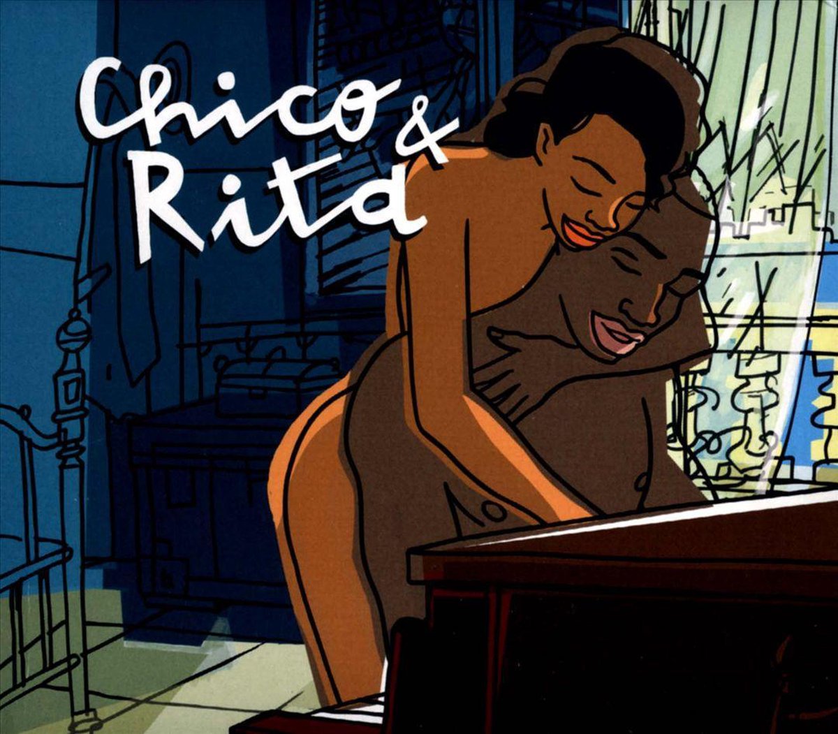 Chico &Amp; Rita