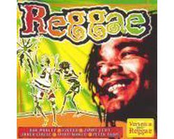 Various Artists - Veronica Goes Reggae