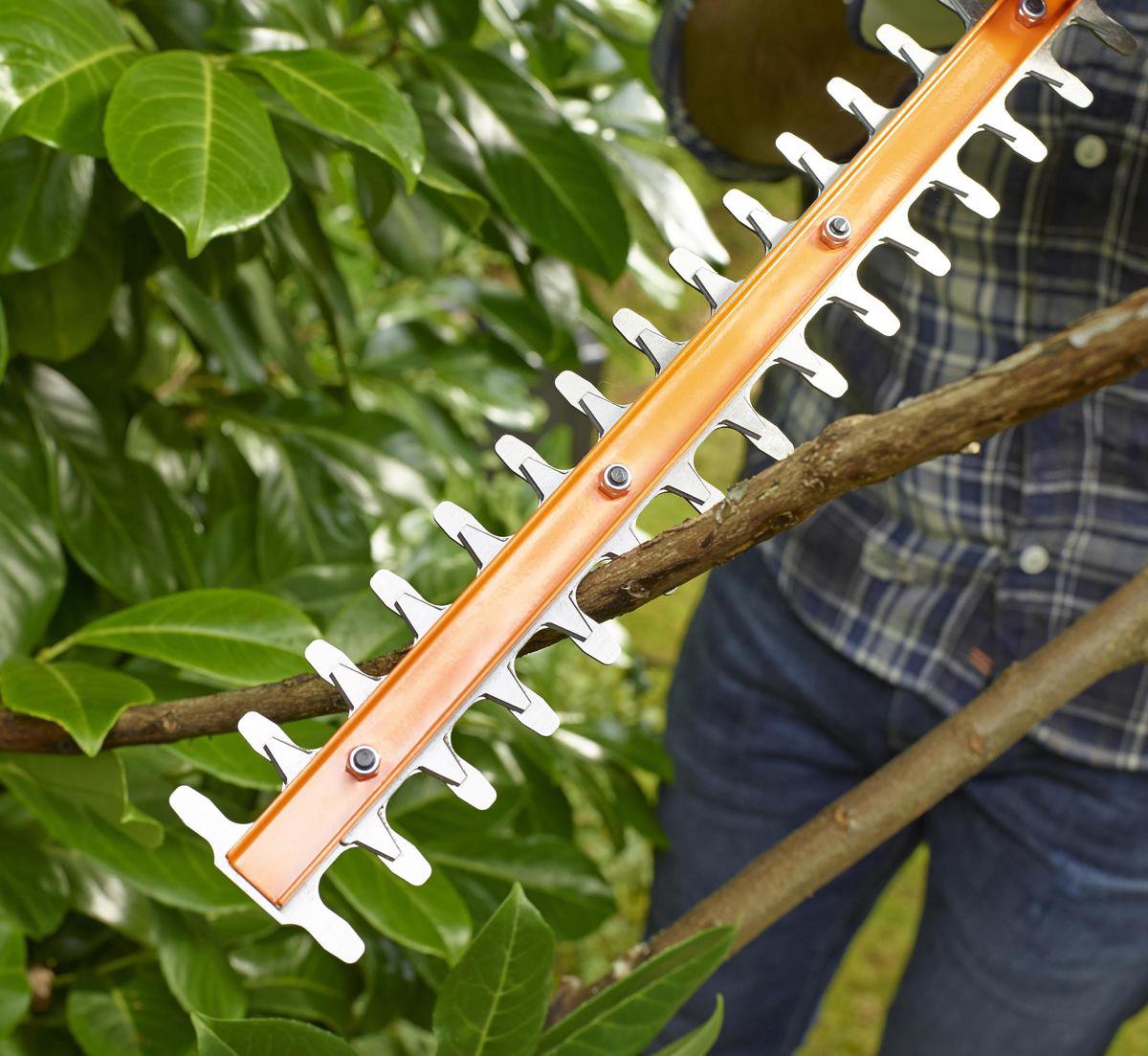 BLACK DECKER heggenschaar BEHT201-QS 420 W 45 cm kopen? | Heggenscharen