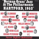 Jazz At The Philharmonic: Hartford, 1953