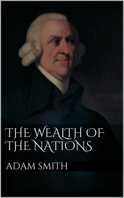 The Wealth of Nations - cover
