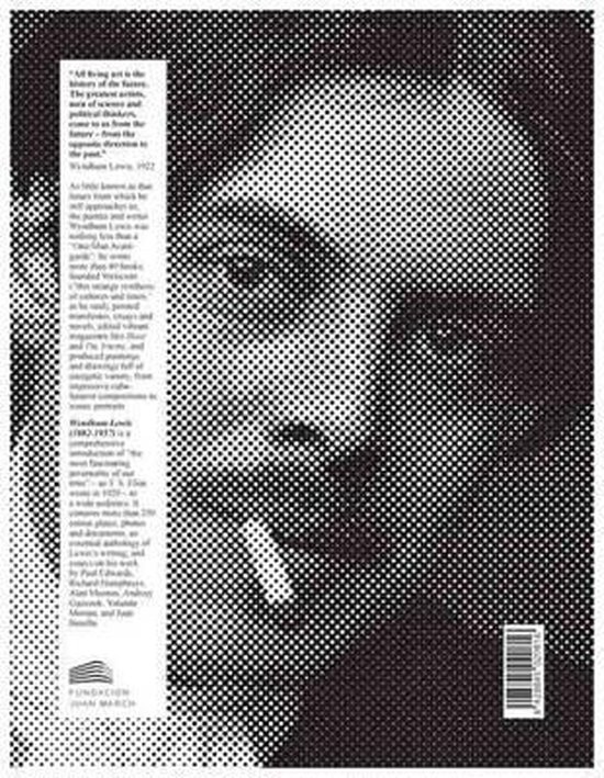Wyndham Lewis (1882-1957) - cover