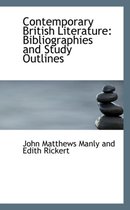 Contemporary British Literature