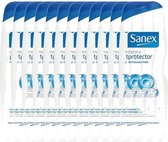 12 x Sanex Douche Dermo Protector Voordeelverpakking - 1000ml