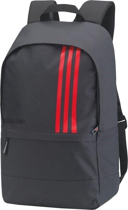 Adidas Golf 3-stripes Rugzak Zwart 29 X 14 X 46 Cm | bol.com