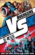 ISBN Avengers Vs the X-Men, comédies & nouvelles graphiques, Anglais, 308 pages